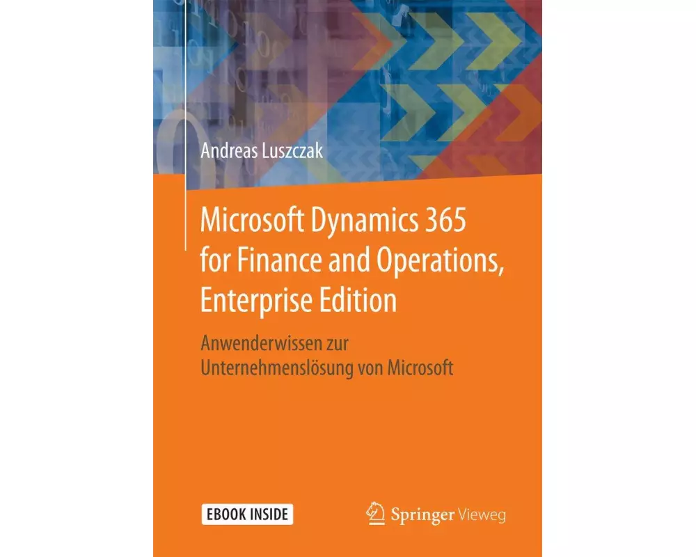 Microsoft Dynamics 365 for Finance and Operations, Enterprise Edition