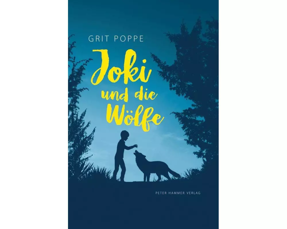 Joki und die Wölfe