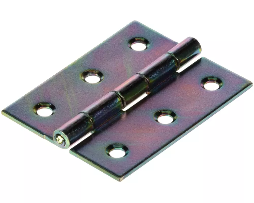 STRUCT Scharnier halbbreit, 60 x 46 mm