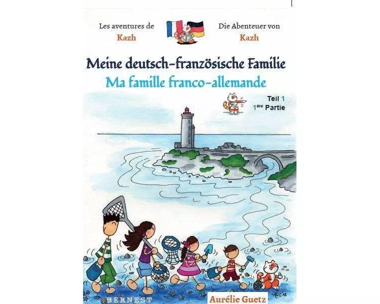 Les aventures de Kazh/ Die Abenteuer von Kazh-Teil 1