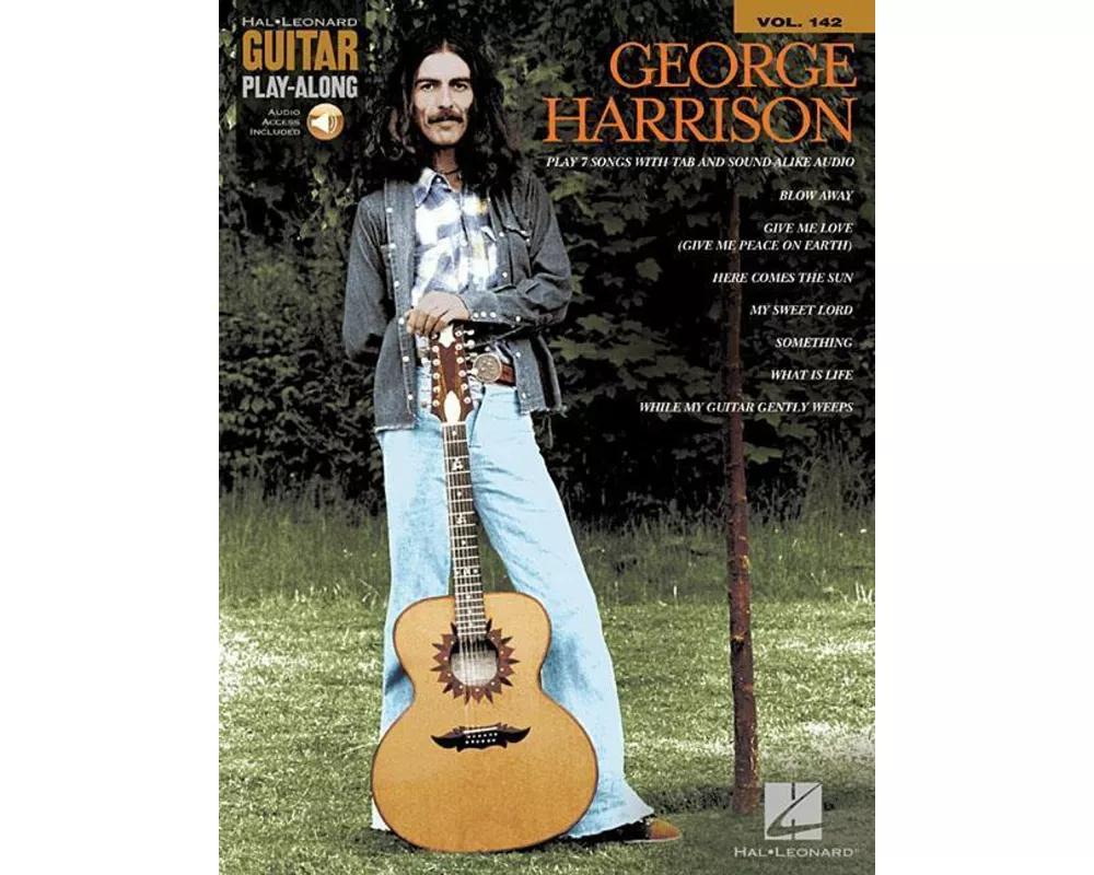 George Harrison