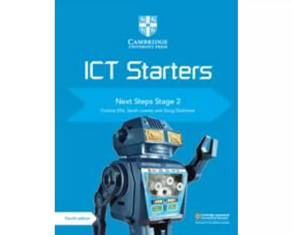 Cambridge ICT Starters Next Steps Stage 2