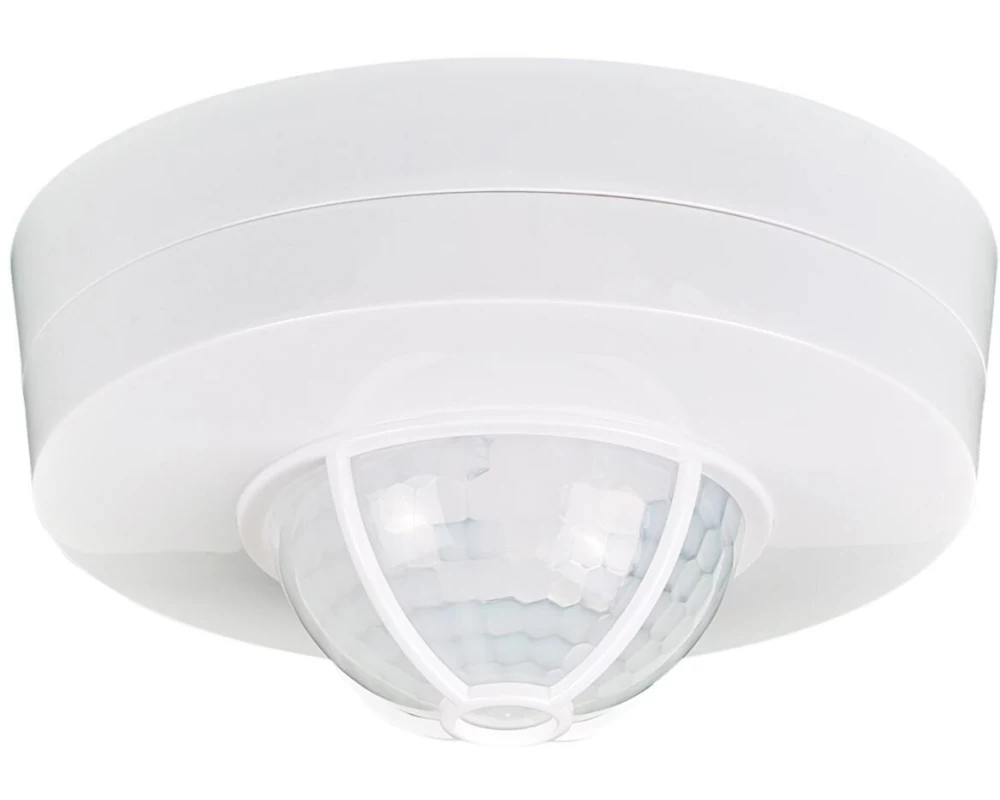 NIKO PIR Bewegungsmelder Infra Garde 360 AP IP44, Weiss