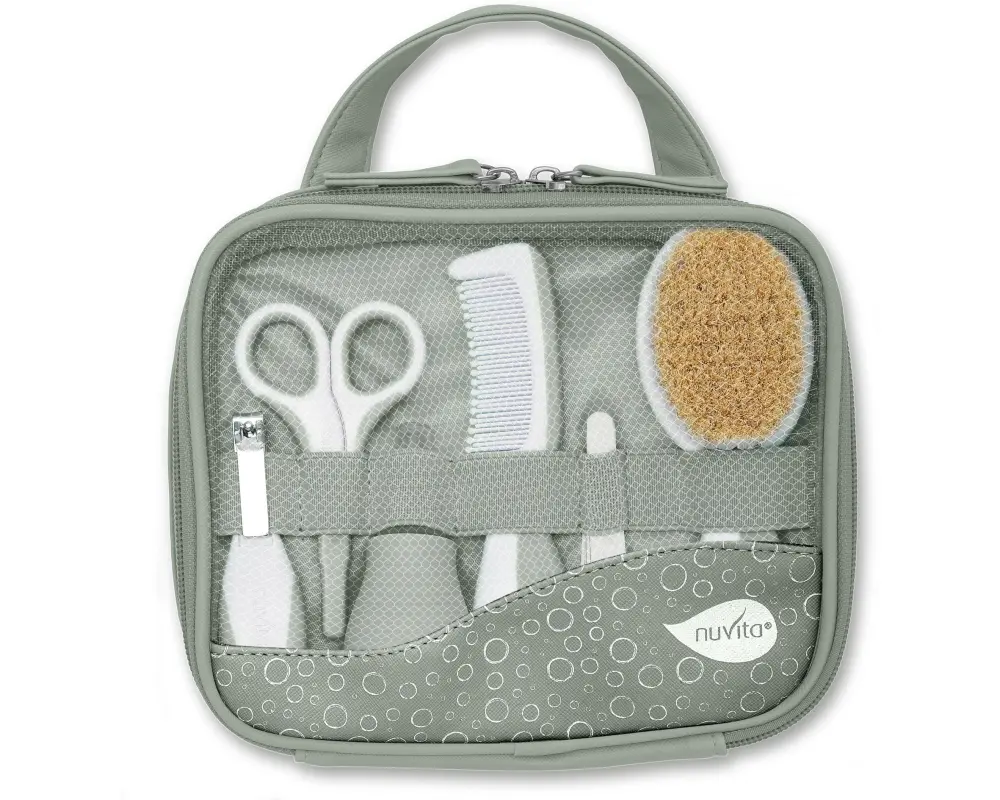 Nuvita Baby-Pflegeset 1146 Salbeigrün