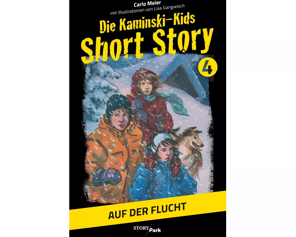 Die Kaminski-Kids Short Story 4
