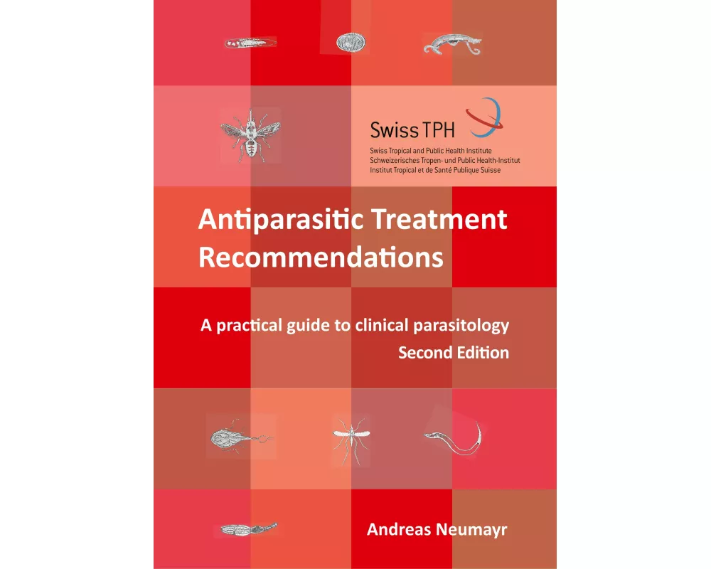 Antiparasitic Treatment Recommendations