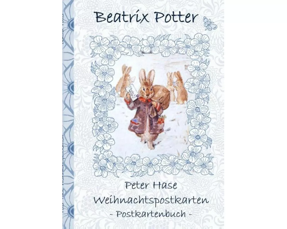 Peter Hase Weihnachtspostkarten