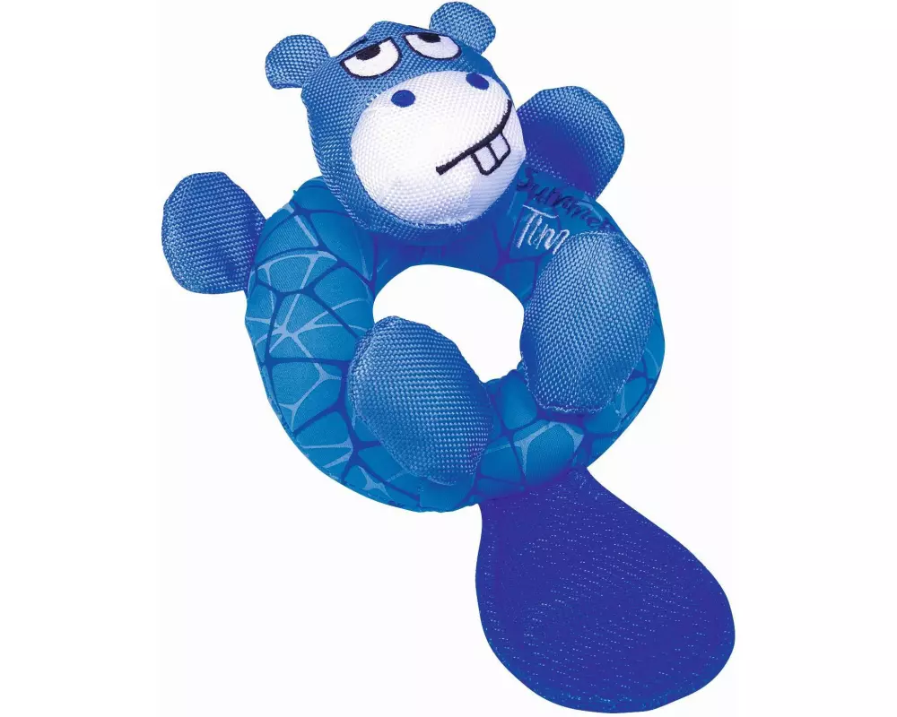 Nobby Schwimmspielzeug Floating Biber, 27 cm, Blau