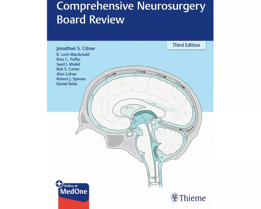 Comprehensive Neurosurgery Board Review