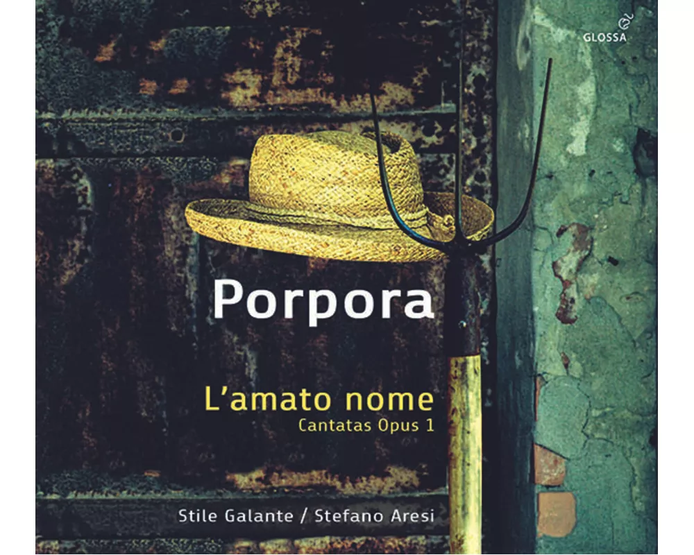 L'Amato Nome Cantatas Op.1
