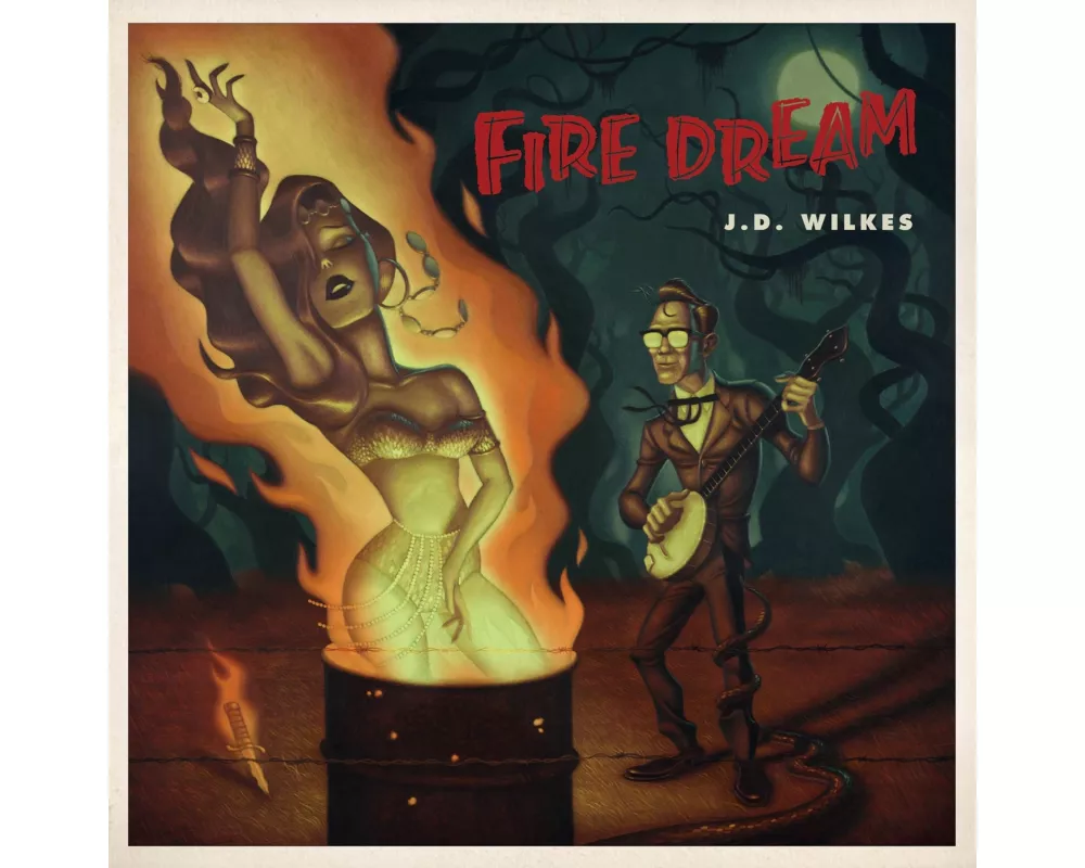 Fire Dream