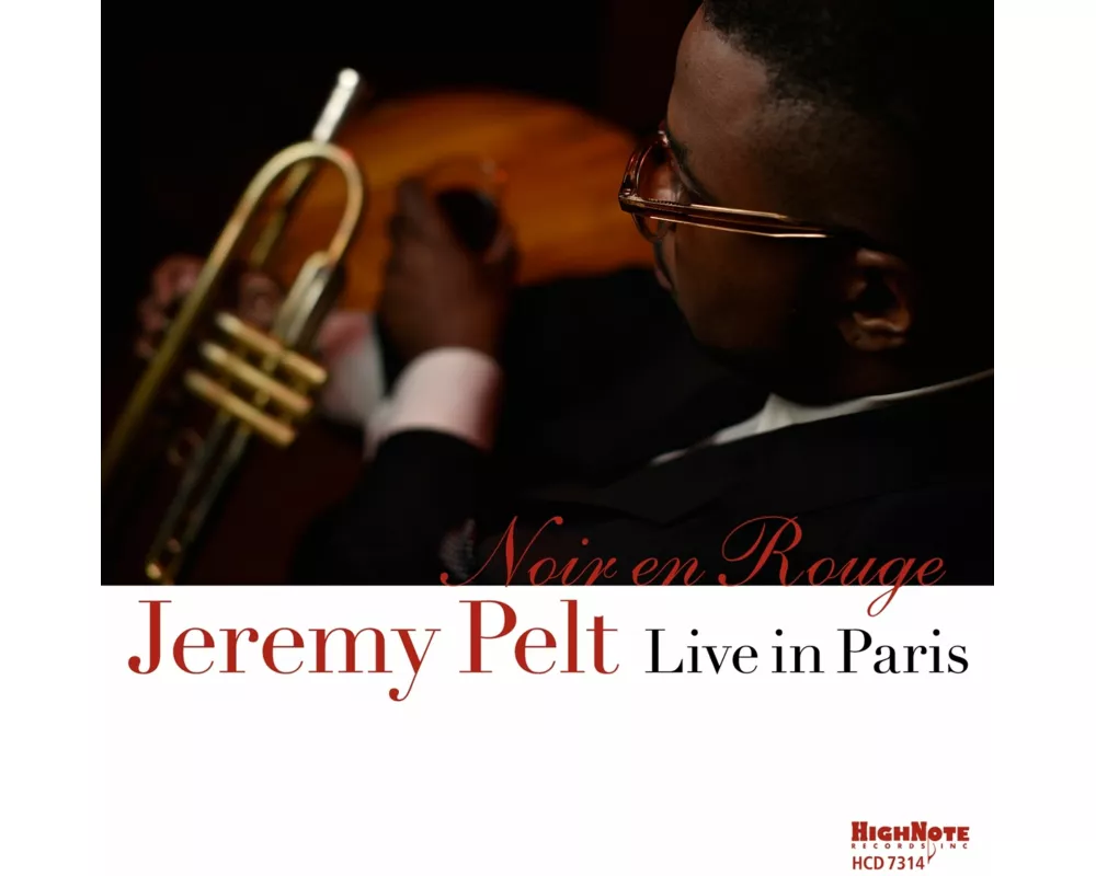 Noir En Rouge-Live In Paris