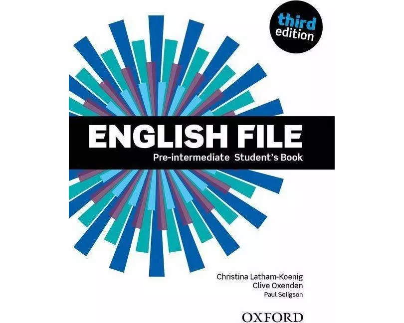 English File: Pre-Intermediate: Student's Book
