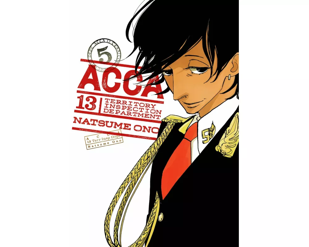 ACCA 13-Territory Inspection Department, Vol. 5