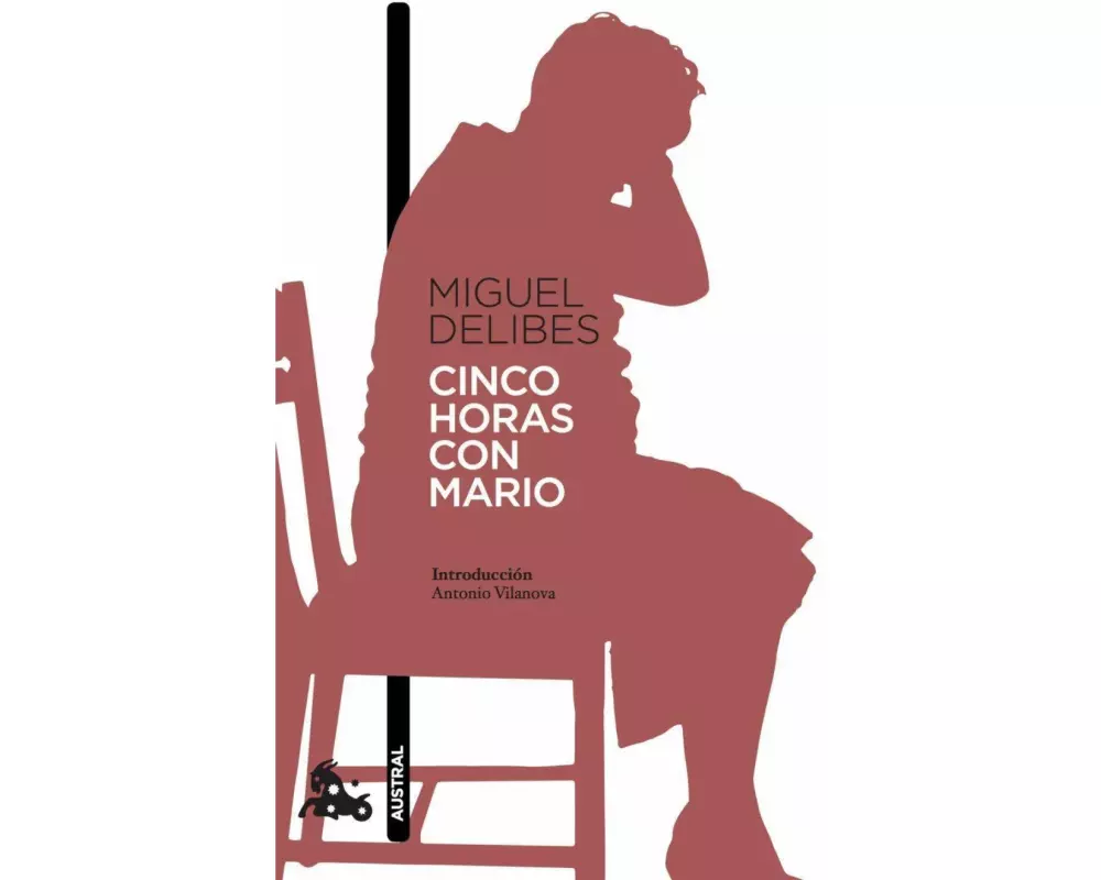 Cinco horas con Mario