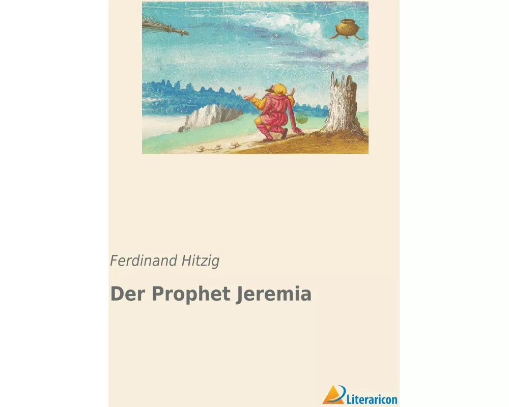 Der Prophet Jeremia