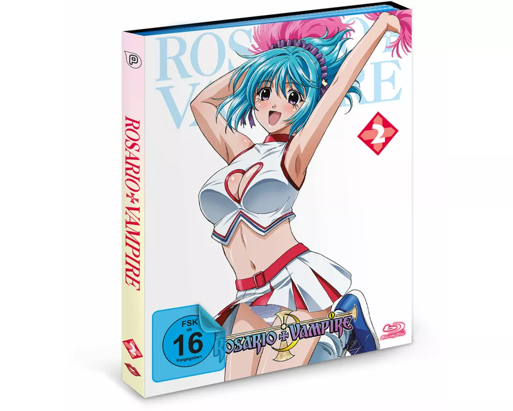 Rosario + Vampire