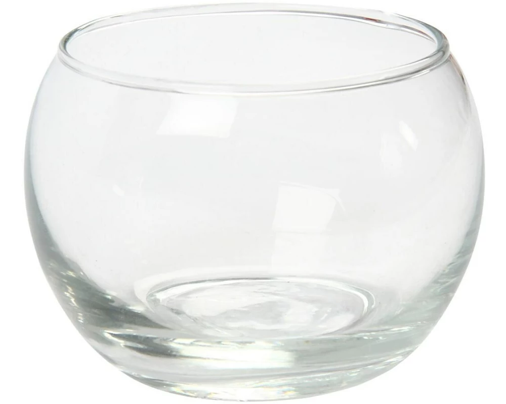 Creativ Company Kerzengefäss 12 Stück