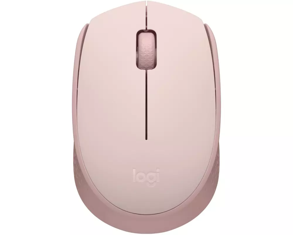 Logitech M171 Wireless Mouse - ROSE - EMEA-914