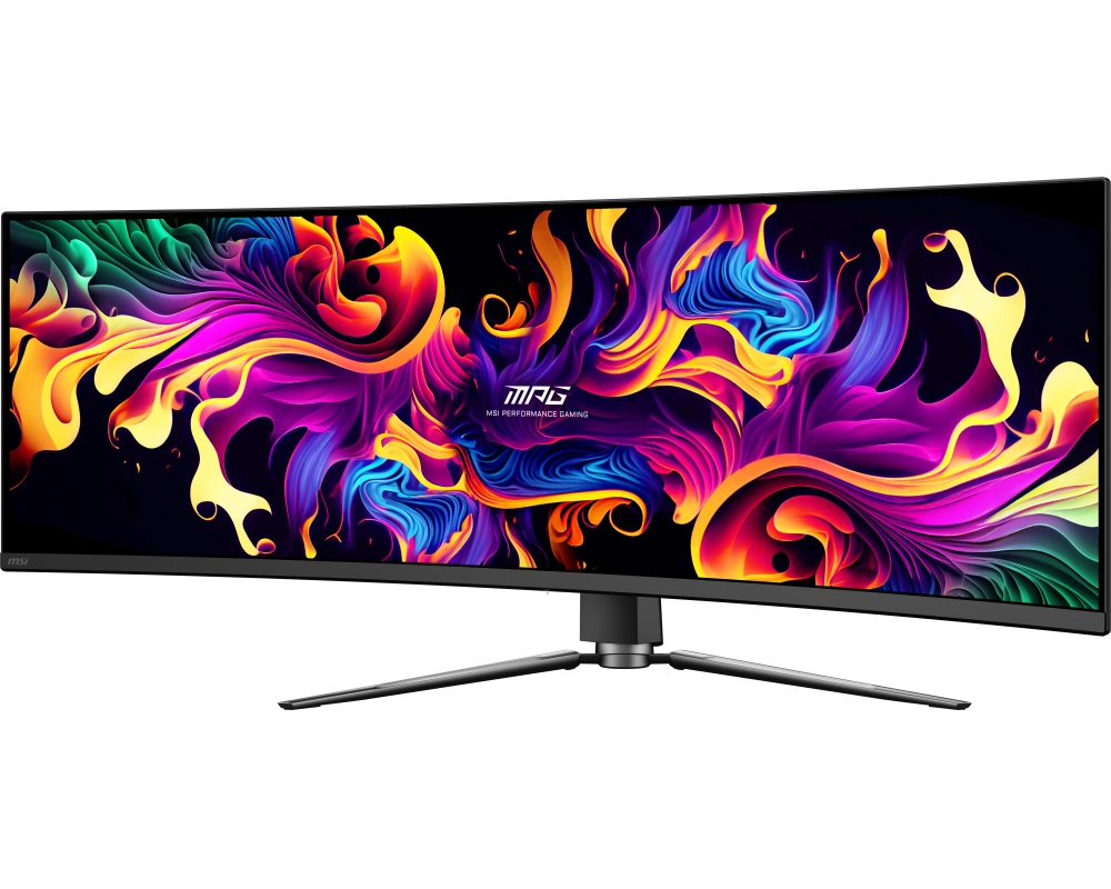 MSI Monitor MPG 491CQPDE QD-OLED