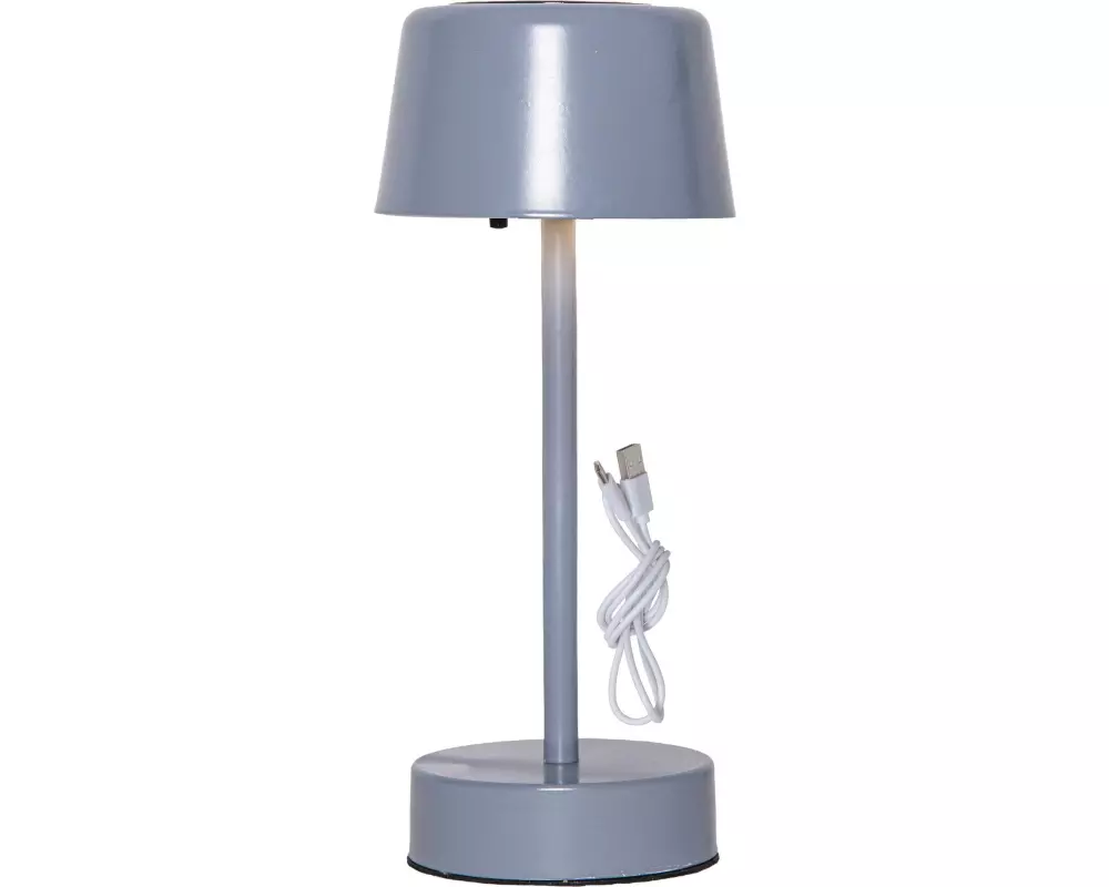 Star Trading Tischleuchte Solei Warmweiss,Blau