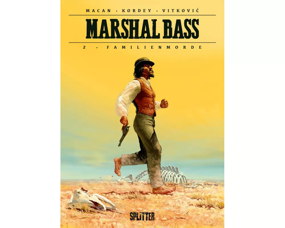 Marshal Bass. Band 2