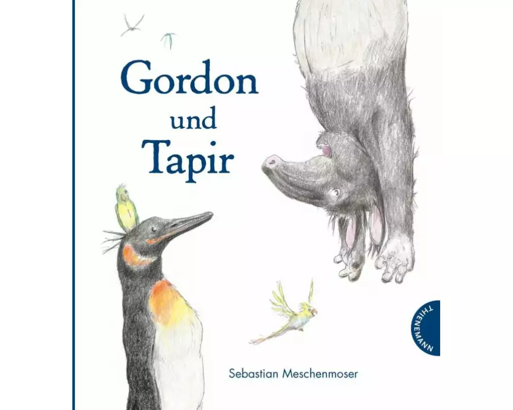 Gordon und Tapir
