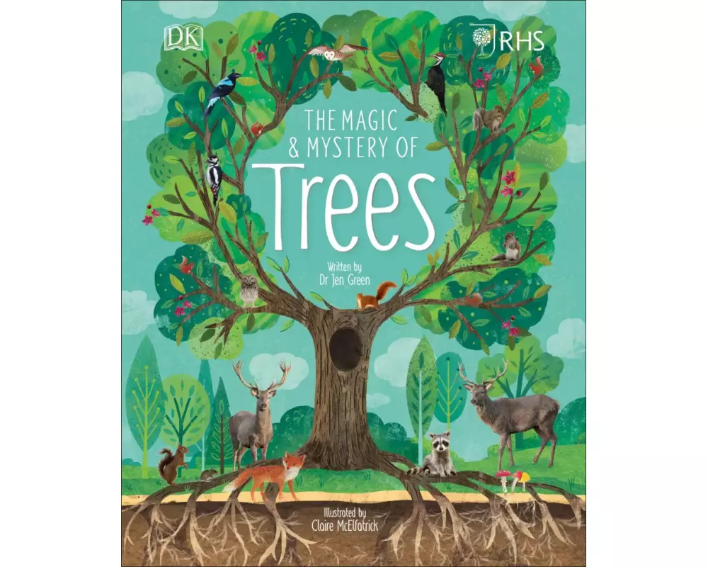 RHS The Magic and Mystery of Trees