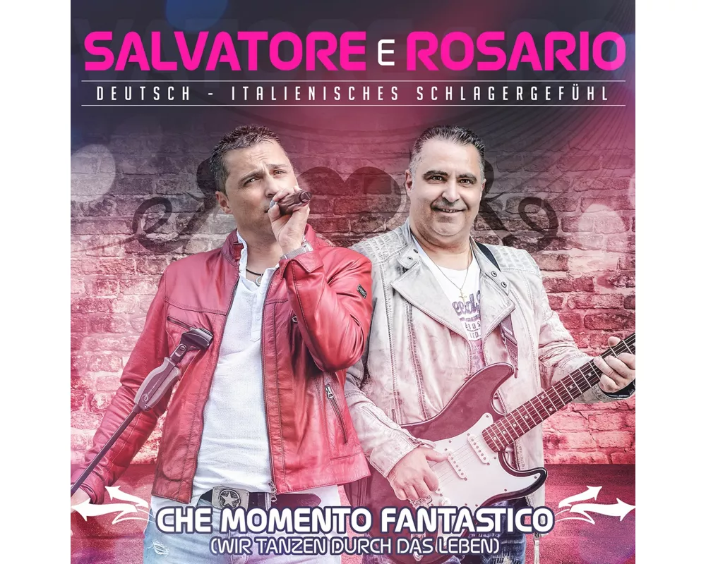 Che momento fantastico (Wir tanzen durch das Leben