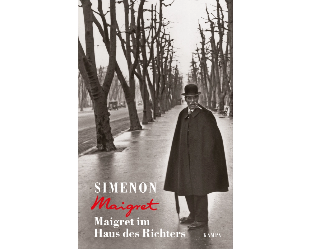 Maigret im Haus des Richters