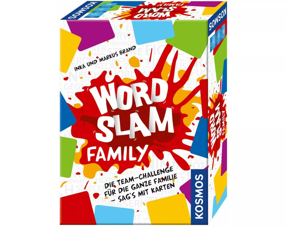 Word Slam Family