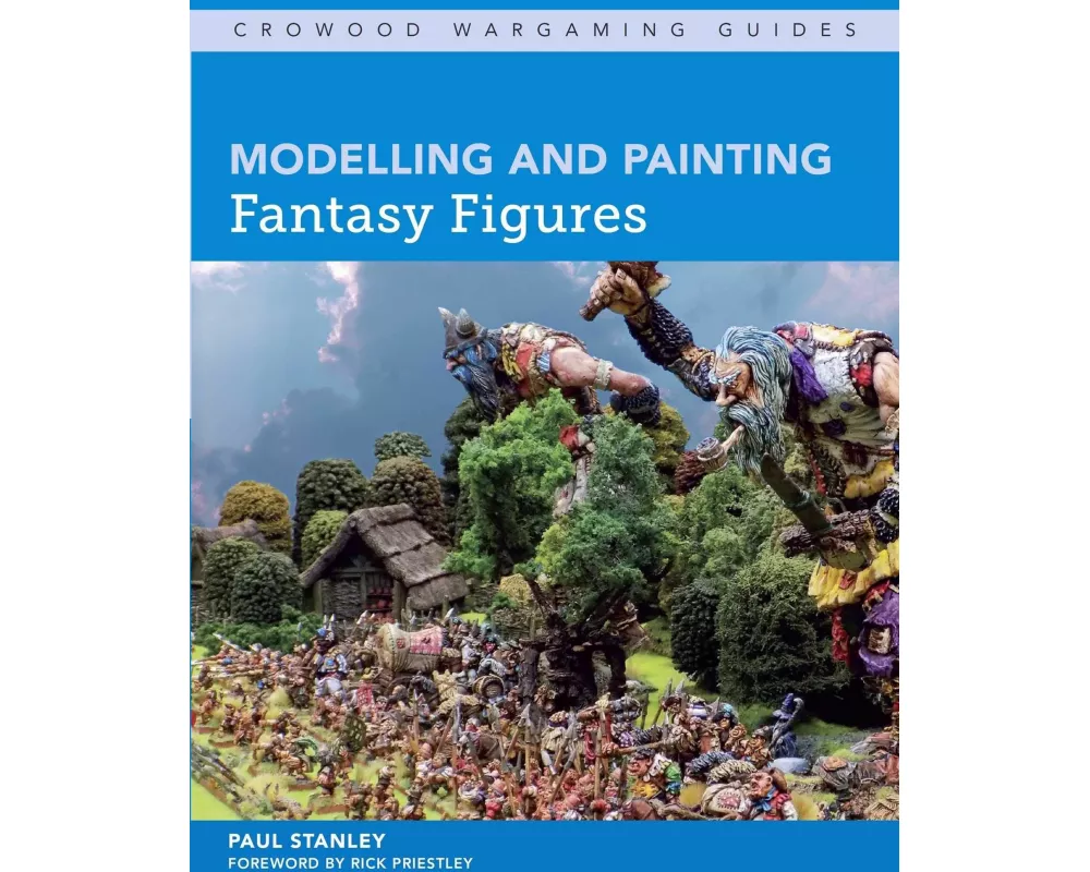 Modelling and Painting Fantasy Figures