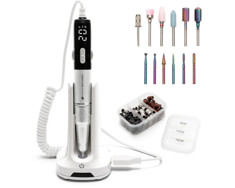 Rio Nagelpflege-Set Salon Pro