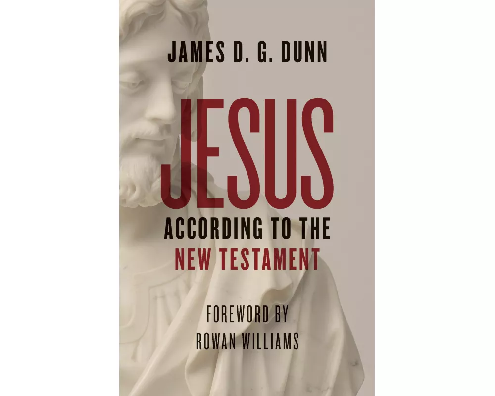 Jesus according to the New Testament