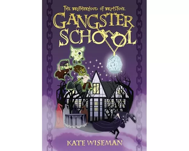 The Brotherhood of Brimstone