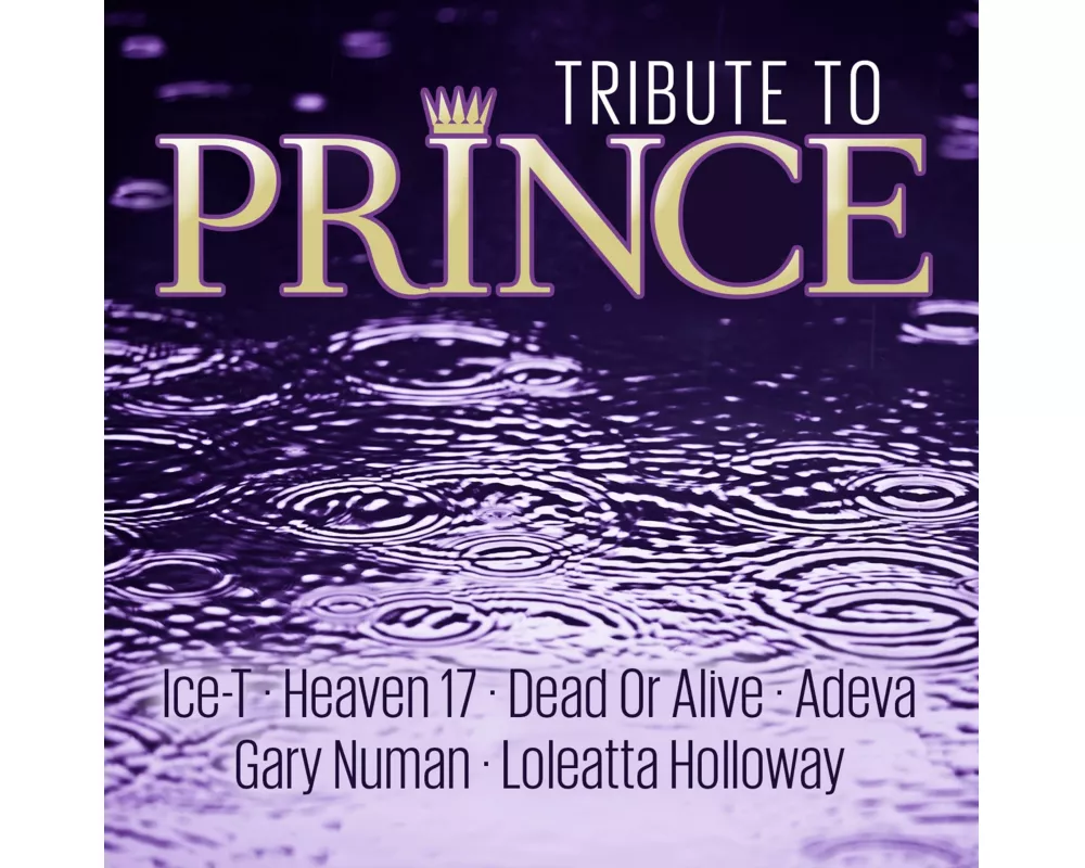 Tribute To Prince