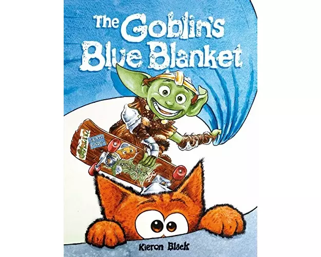 The Goblin's Blue Blanket