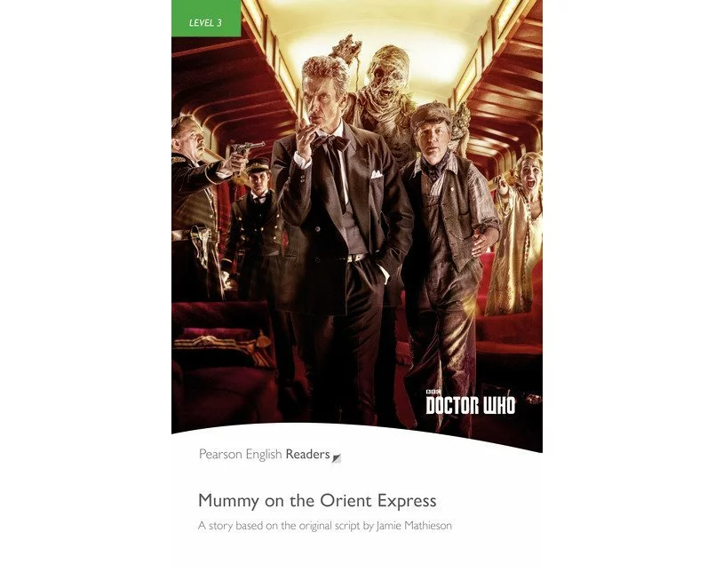Level 3: Doctor Who: Mummy on the Orient Express