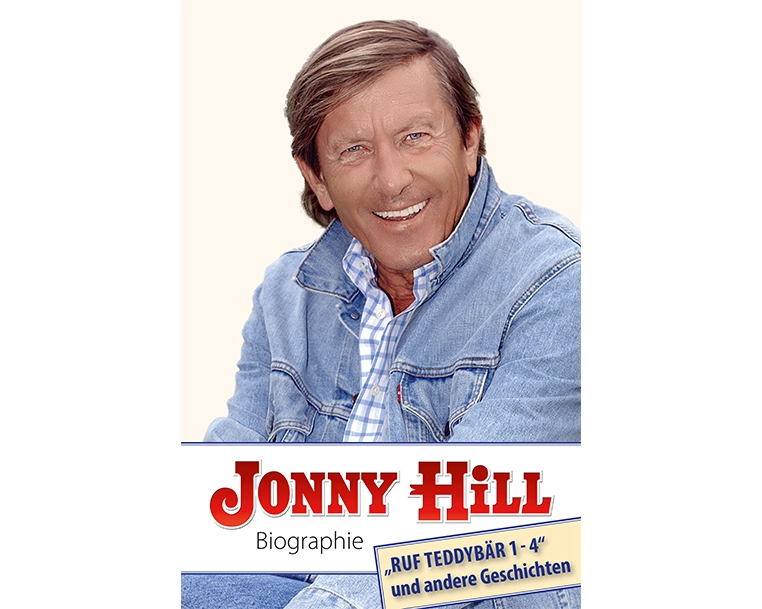 Jonny Hill Biographie