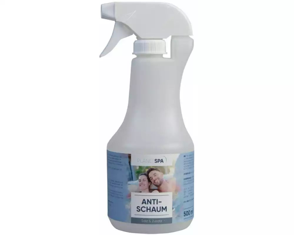Planet Pool Antischaum Planet Spa 500 ml