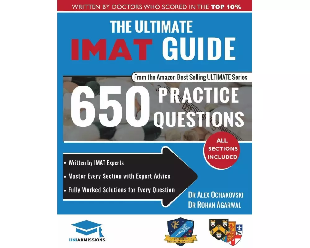 The Ultimate IMAT Guide