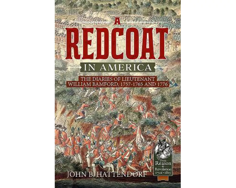 A Redcoat in America