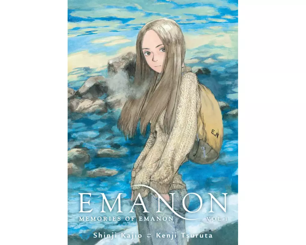 Emanon Volume 1: Memories of Emanon
