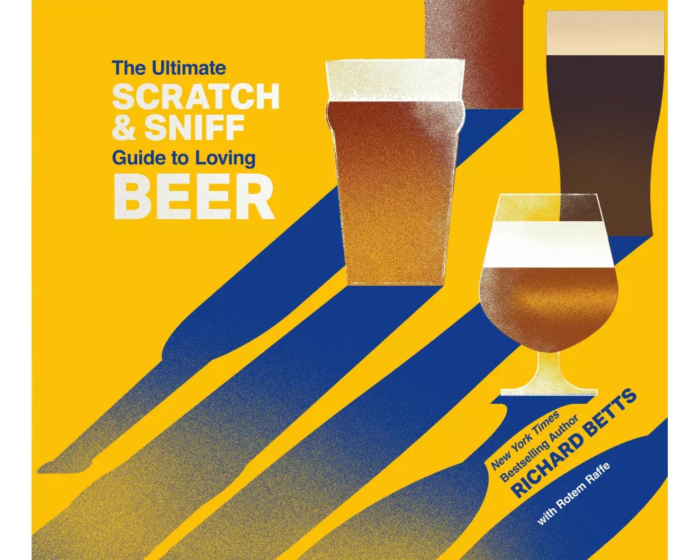 The Ultimate Scratch & Sniff Guide to Loving Beer