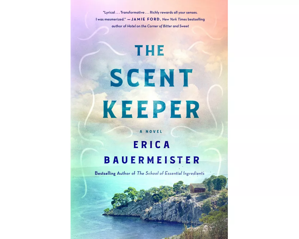 The Scent Keeper