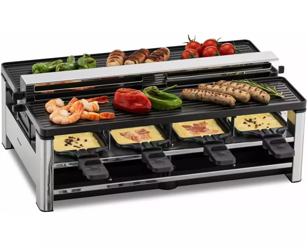 Trisa Racletteofen Pure Melt 8 Personen