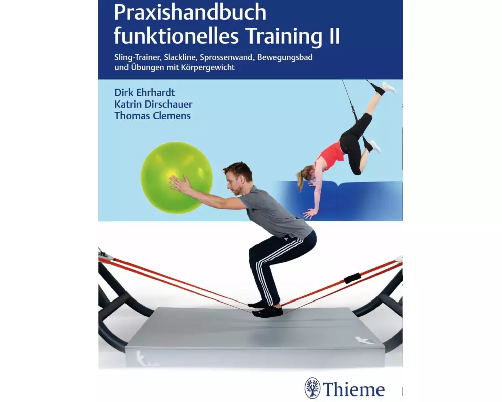 Praxishandbuch funktionelles Training II