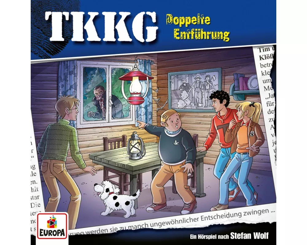 207/Doppelte Entführung