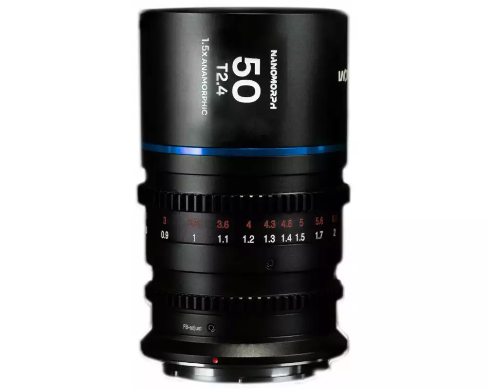 Laowa Festbrennweite Nano 1.5X 50 mm T/2.4 (Blue) – Nikon Z