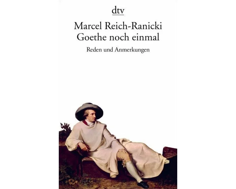 Goethe noch einmal